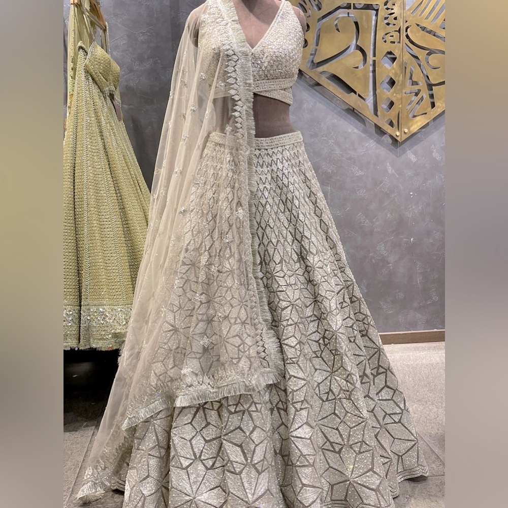 Seema Gujral lehenga for sale
